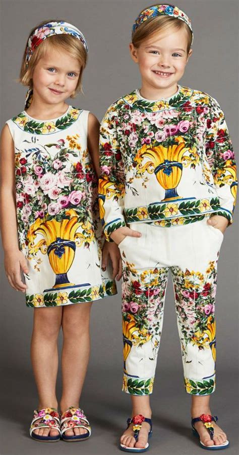 dolce gabbana baby clothing.